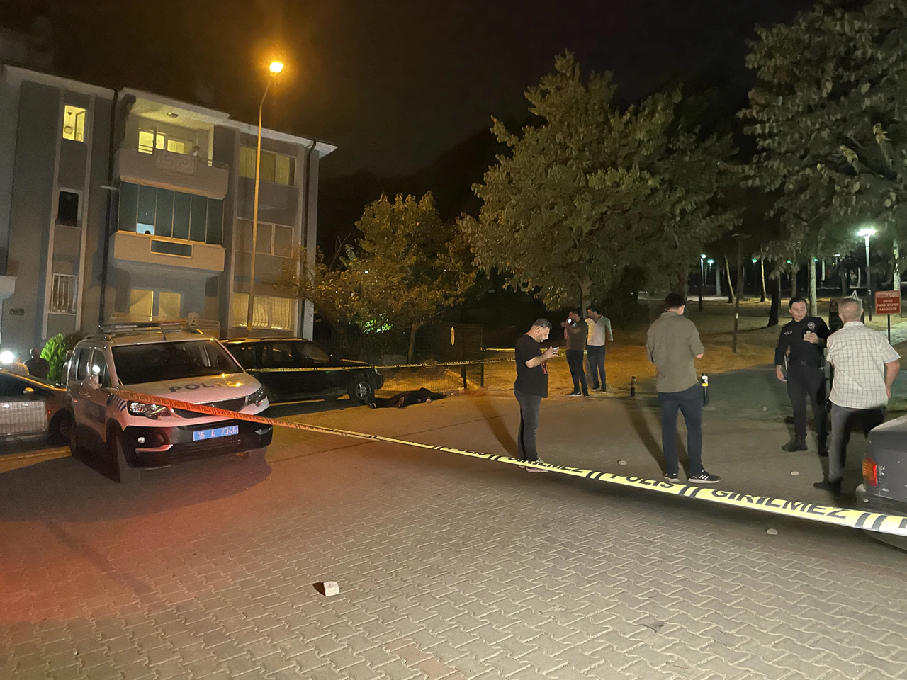 Bursa'da vurulan Bülent Karakuş öldü