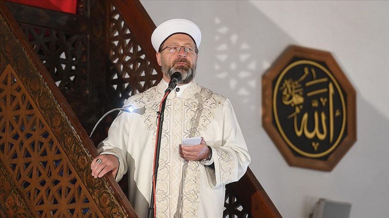 Diyanet'ten yolsuzluk itirafı