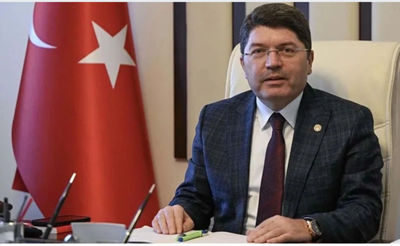 Bakan Tunç’tan yeni anayasa açıklaması