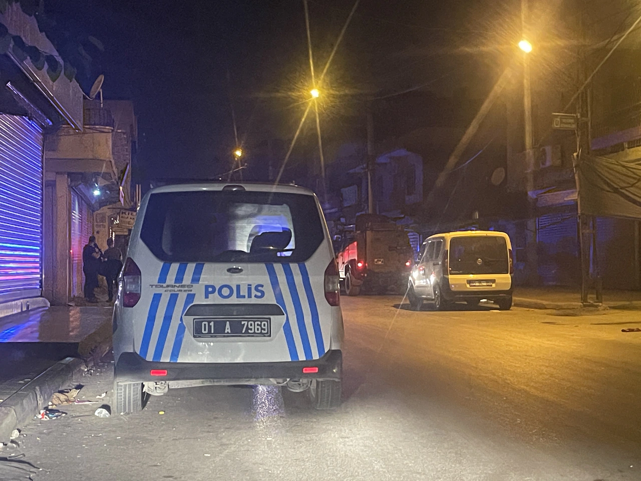 Adana'da cinayet: İbrahim Taşkıran öldü