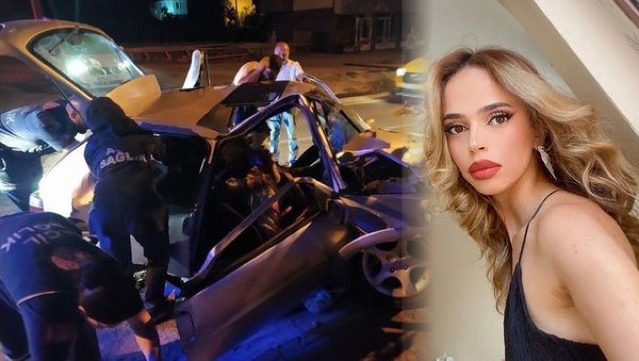 Yalova'da feci kaza: Mürvet Gültaç öldü