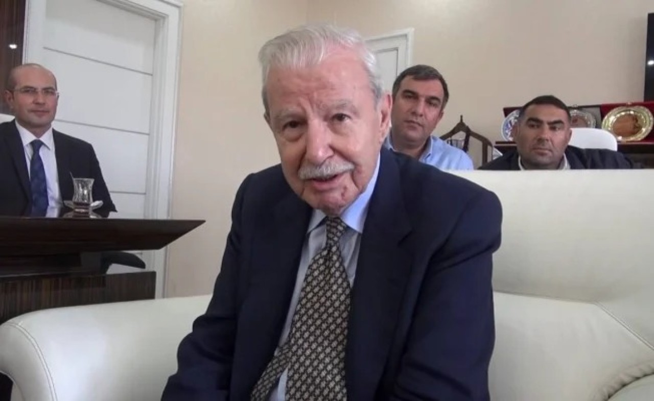 Eski bakan Necmettin Cevheri öldü. Necmettin Cevheri kimdir?