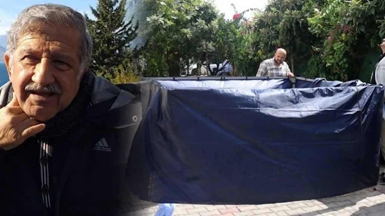 Oğlu annesini öldürmüştü. Demre eski belediye başkanı Adnan Genç intihar etti