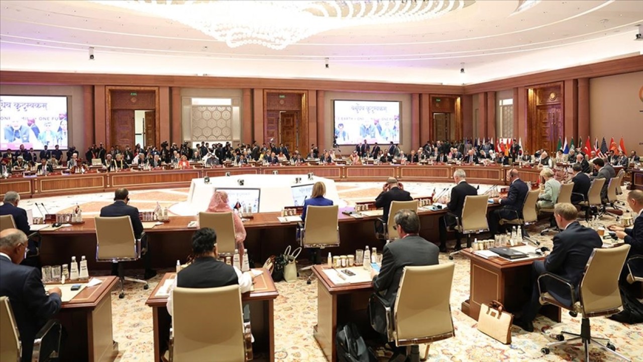 G20 bildirisinden Türkiye açıklaması çıktı