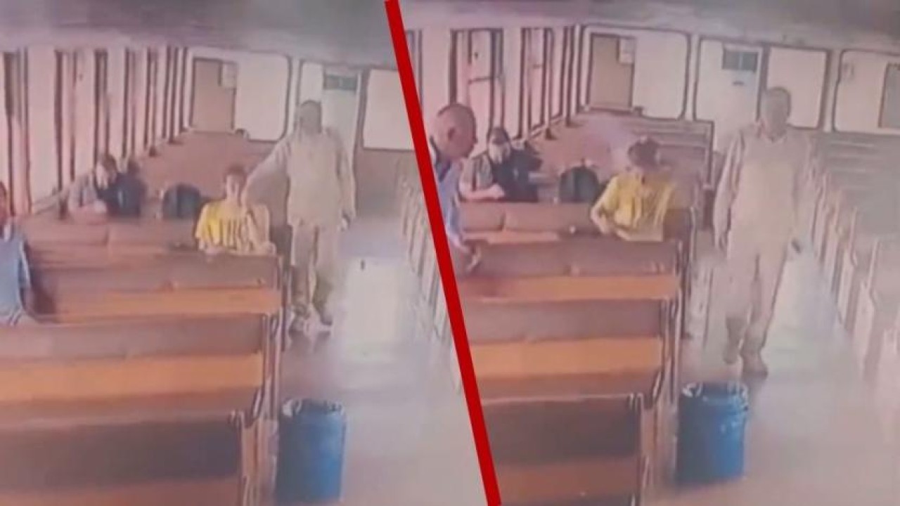 Vapurda tanımadığı çocuğun saçlarını yakan adamla ilgili şaşkınlık yaratan karar