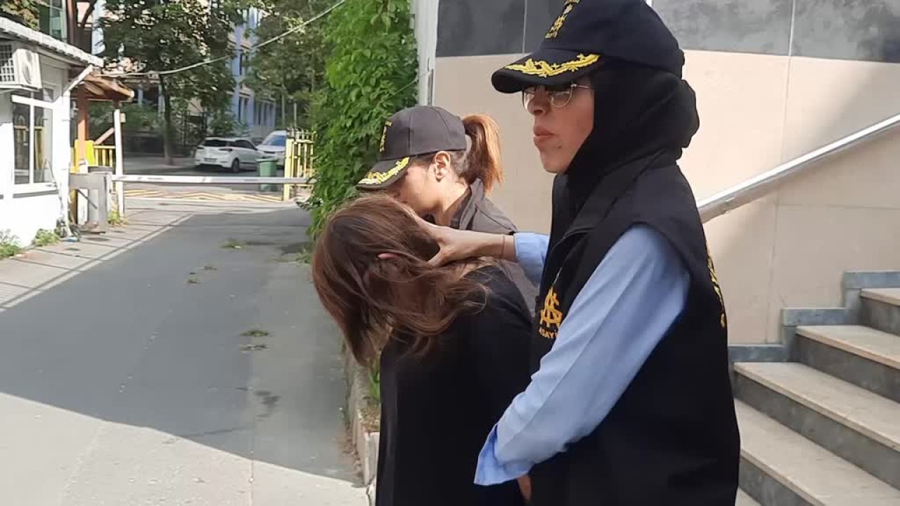 İstanbul'da Hakan Kaymaz'ı öldüren Merve A. yakalandı