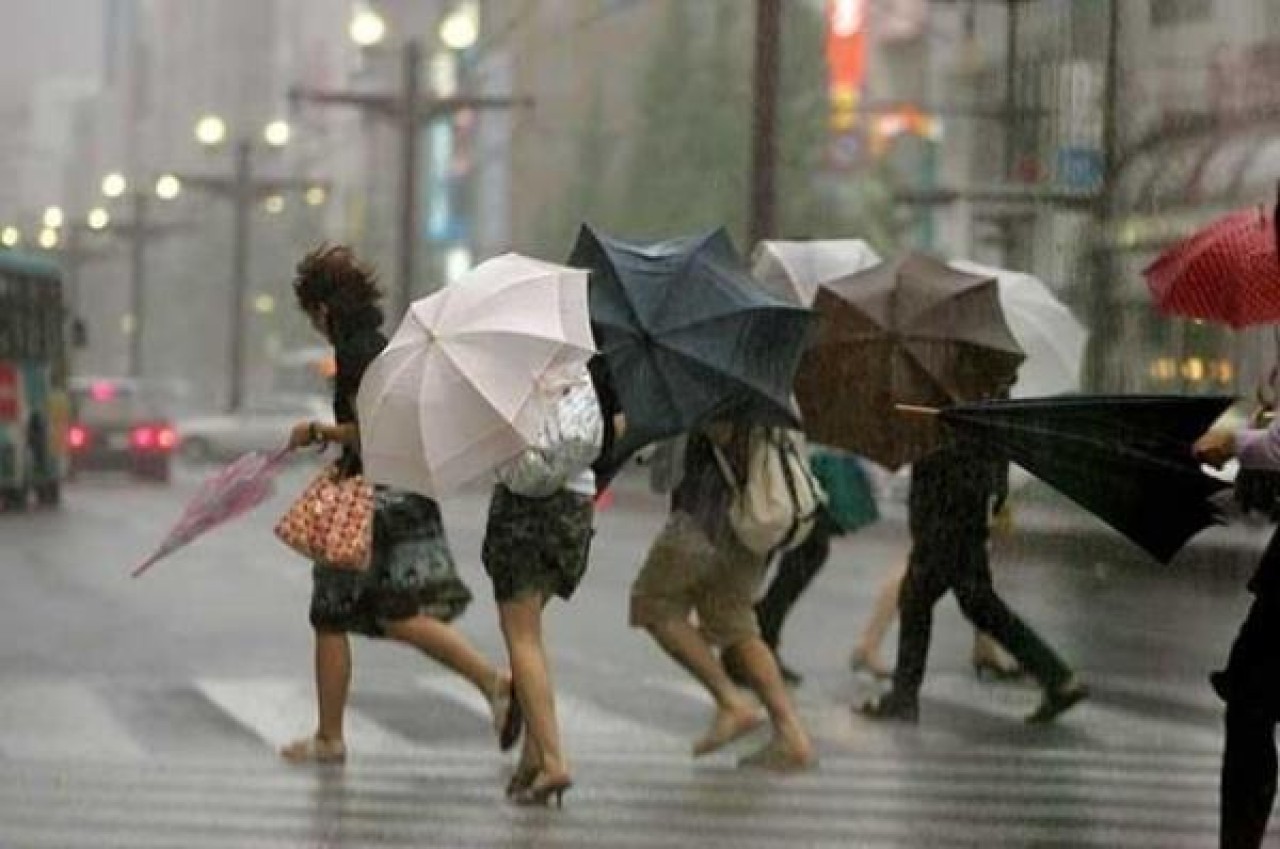 Meteoroloji'den flaş uyarı. 21 şehirde yağmur,  3 bölgede rüzgar