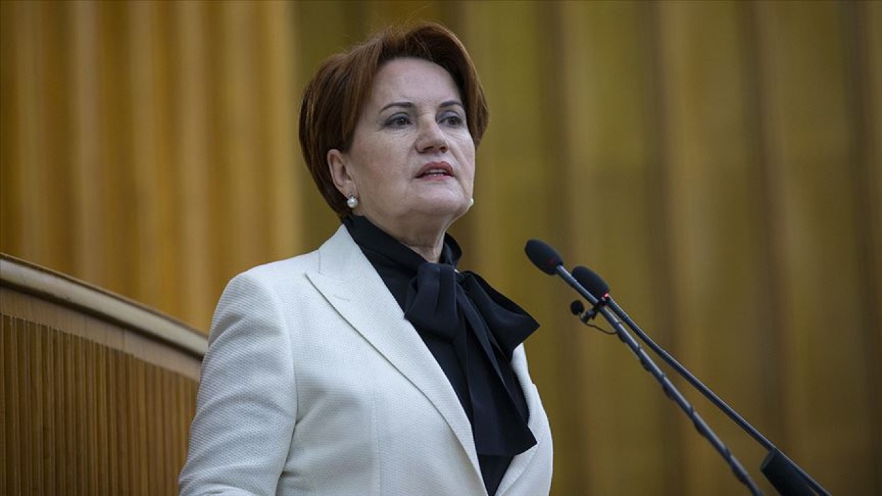 Hastaneye kaldırılan Meral Akşener'in sağlık durumuyla ilgili ilk açıklama