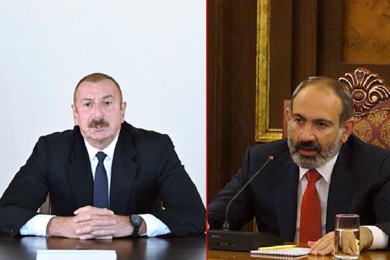 Paşinyan'ın kirli tezgahını Aliyev boşa çıkardı