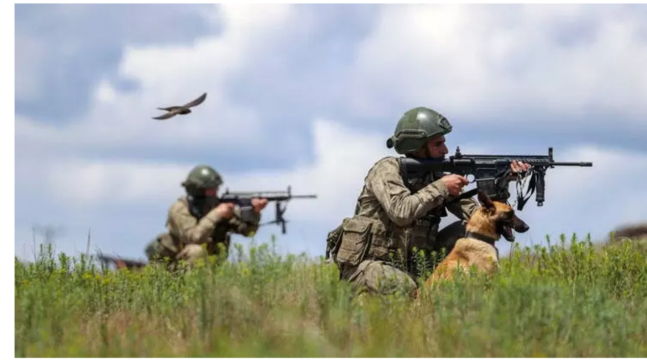 MSB duyurdu! Sınırda 12 kişi yakalandı