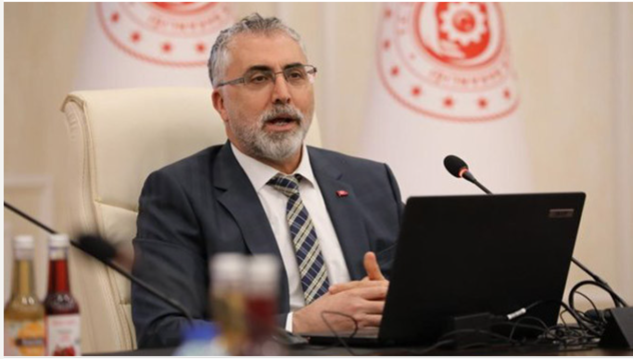 Bakan Işıkhan'dan asgari ücret açıklaması