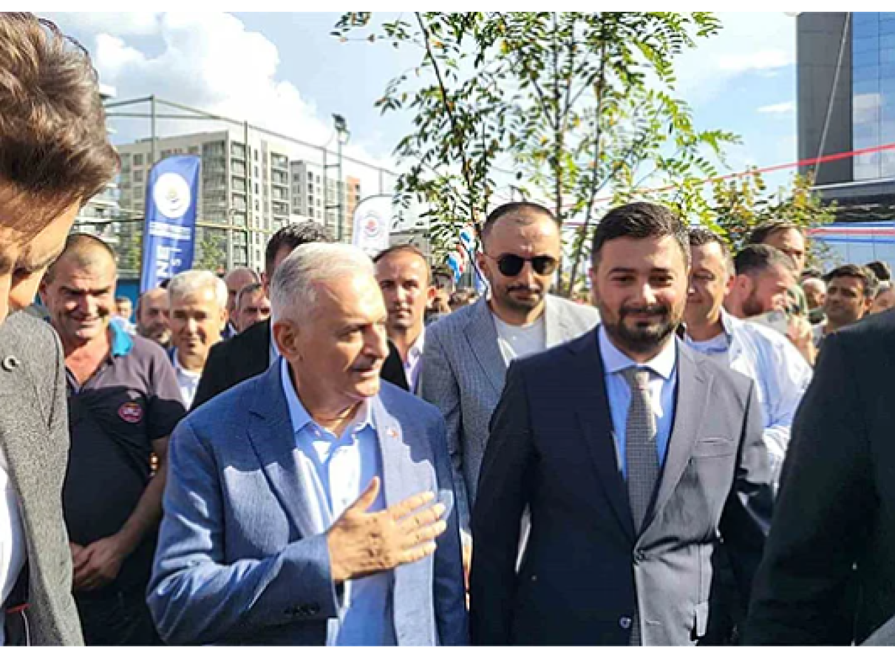 Binali Yıldırım: ‘Beceriksiz bir İstanbul yönetimini görüyoruz’