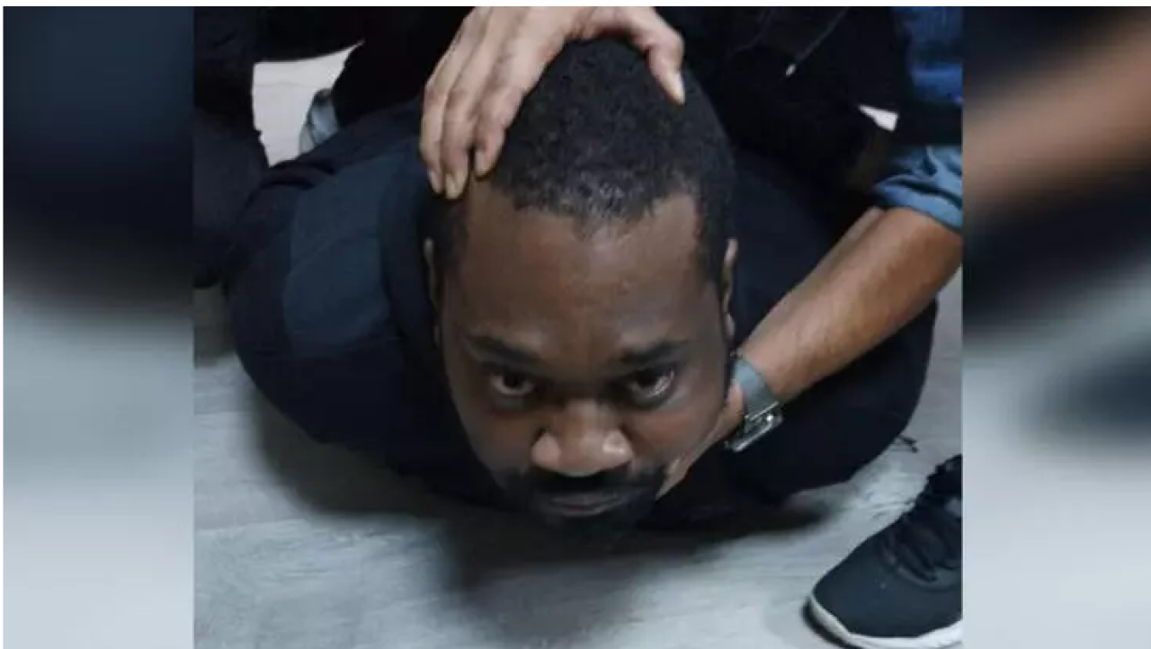 Uyuşturucu baronun sağ kolu Büyükçekmece'de yakalandı