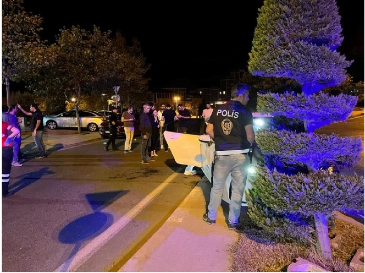 Beylikdüzü’nde kanlı infaz: 1 ölü 3 yaralı. Mafya lideri  ayrıntısı