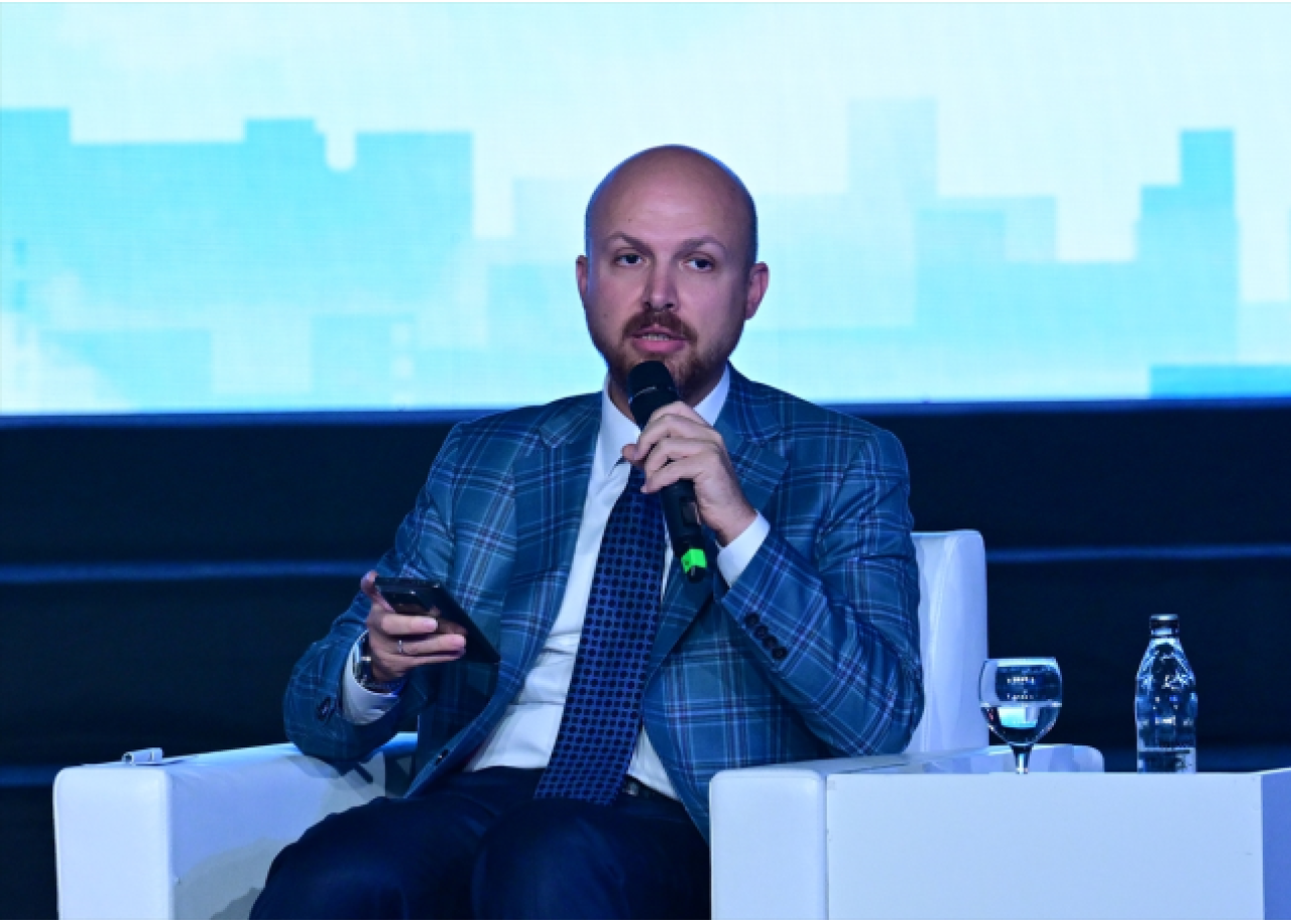 Bilal Erdoğan'dan İmamoğlu'na tepki: 'Bu adam yan gelip yattı,  İstanbul'u kurtaralım'