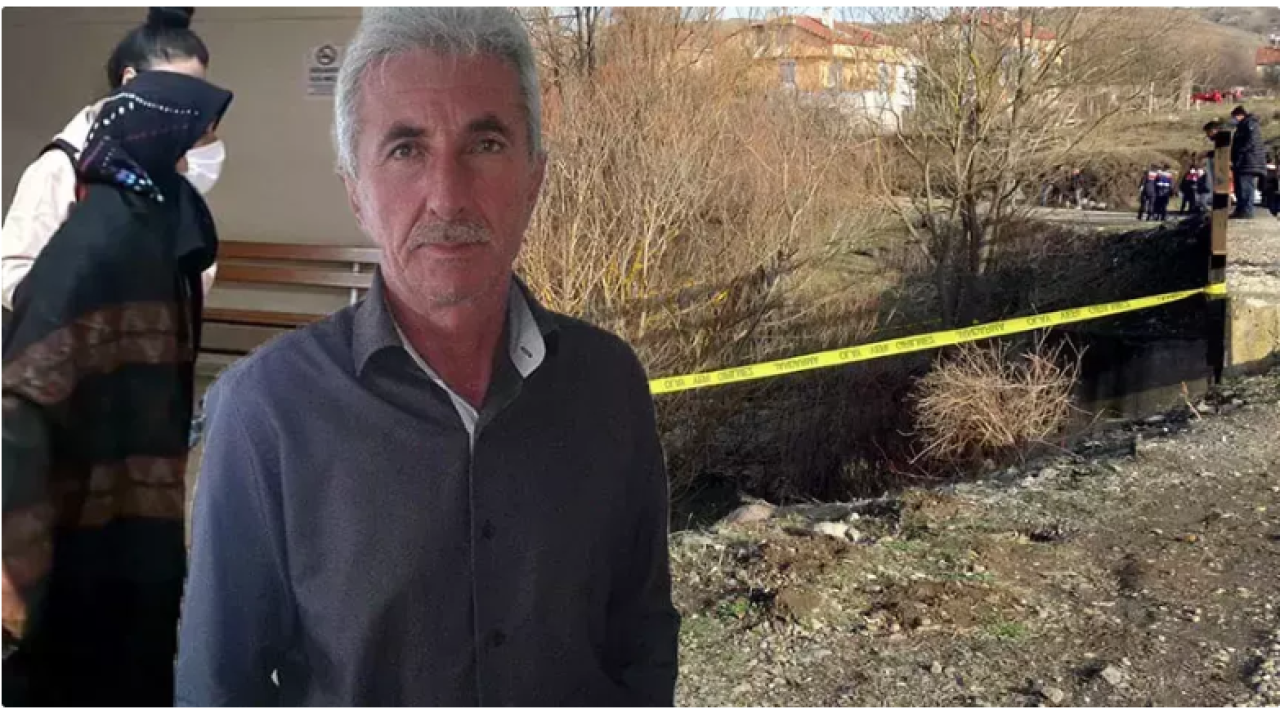 Kocasını öldürüp el arabası ile taşıdığı cesedini dereye attı! Cezası belli oldu