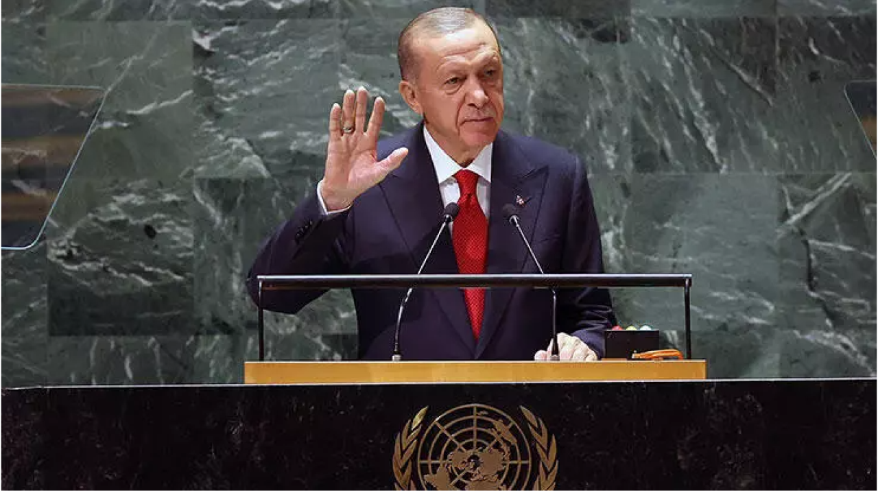 Erdoğan'ın BM'de tanıma çağrısı KKTC'de mutluluk, Rumlarda şok yarattı