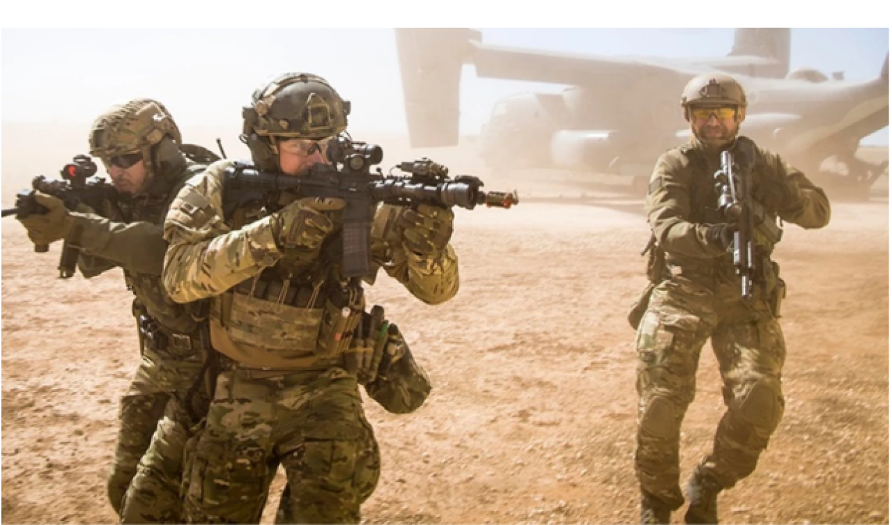 ABD’den operasyon!DEAŞ’ın üst düzey isimlerinden biri yakalandı