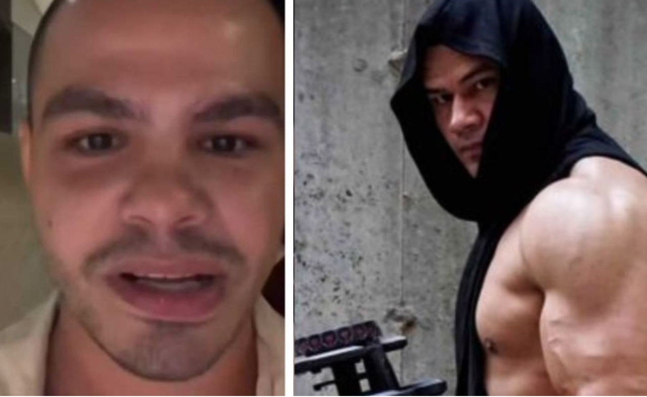 Kaan Kazgan'ın kanlar içerisinde bıraktığı Savaş Cebeci : 'Beni yendi,  helal olsun'