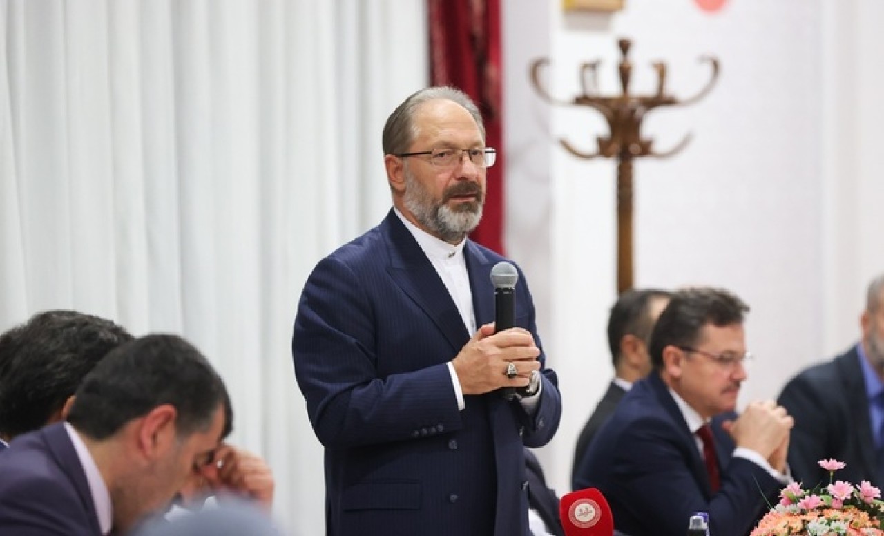 Ali Erbaş:‘Doğru dini bilgiyi en güzel şekilde veren ülke,  bizim ülkemizdir’