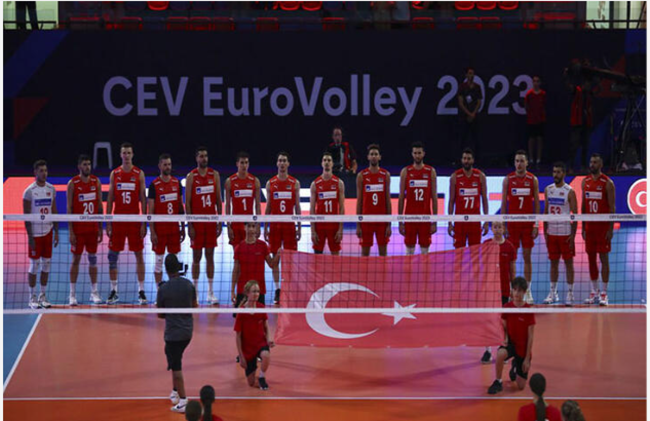 Filenin Efeleri 2024 Paris Olimpiyatları için sahaya çıkıyor