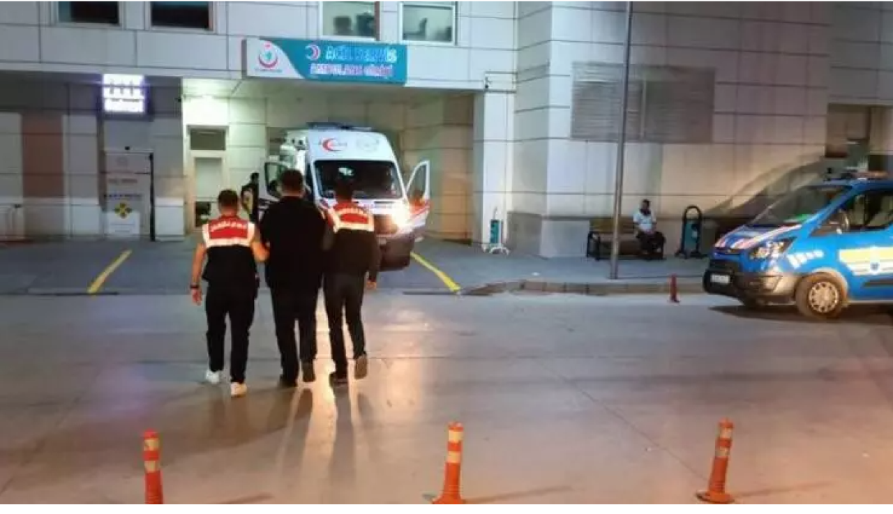 Firari FETÖ'cü albay yakalandı!