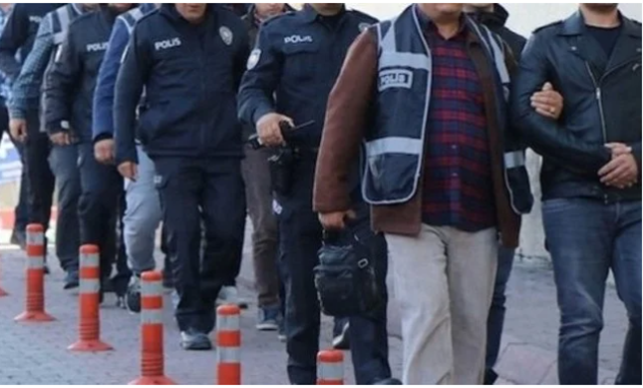 Gaziantep'te 111 faili meçhul hırsızlık olayı aydınlatıldı