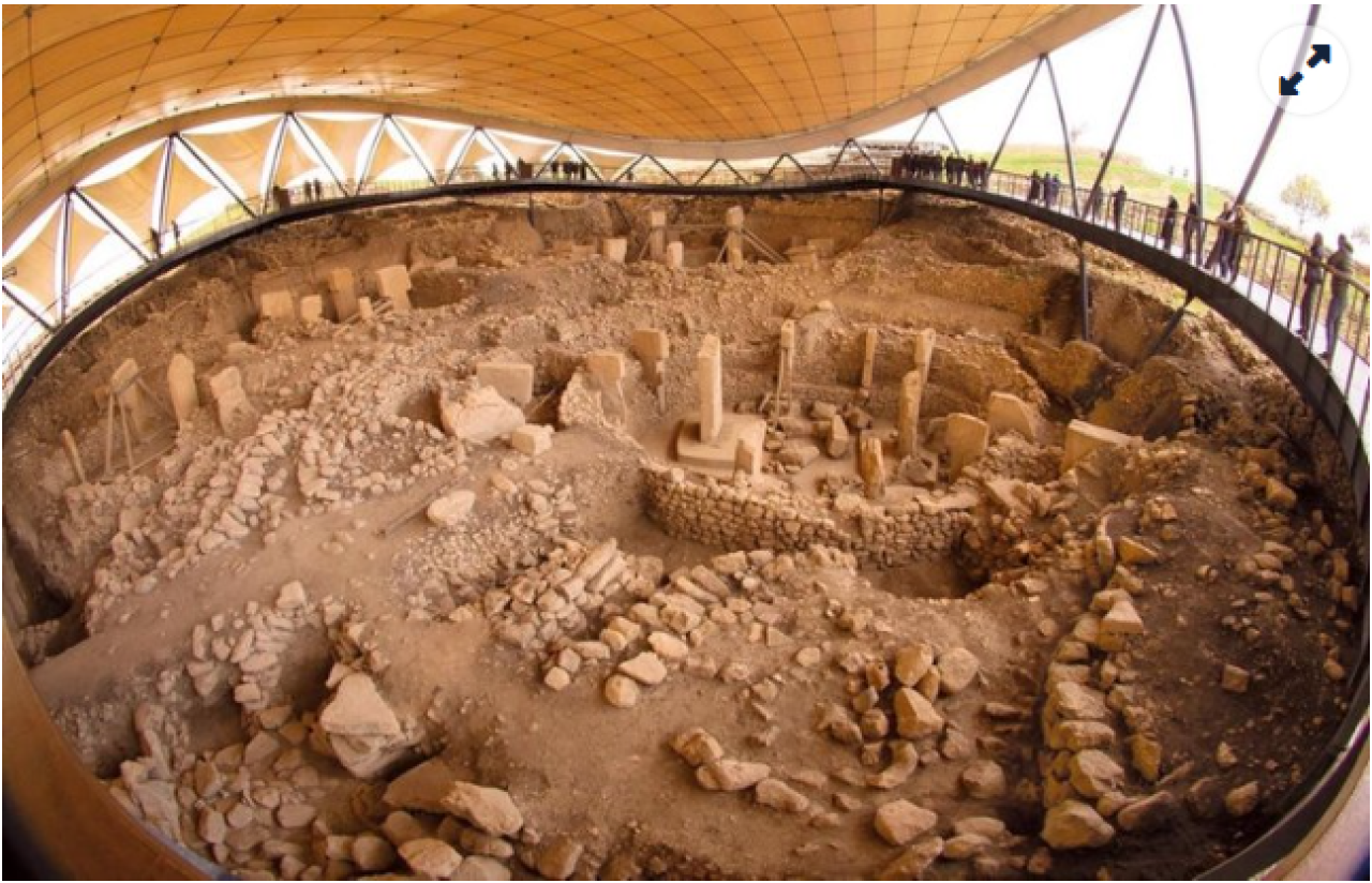 Tarihin sıfır noktasında yeni keşif! İlk kez bulundu