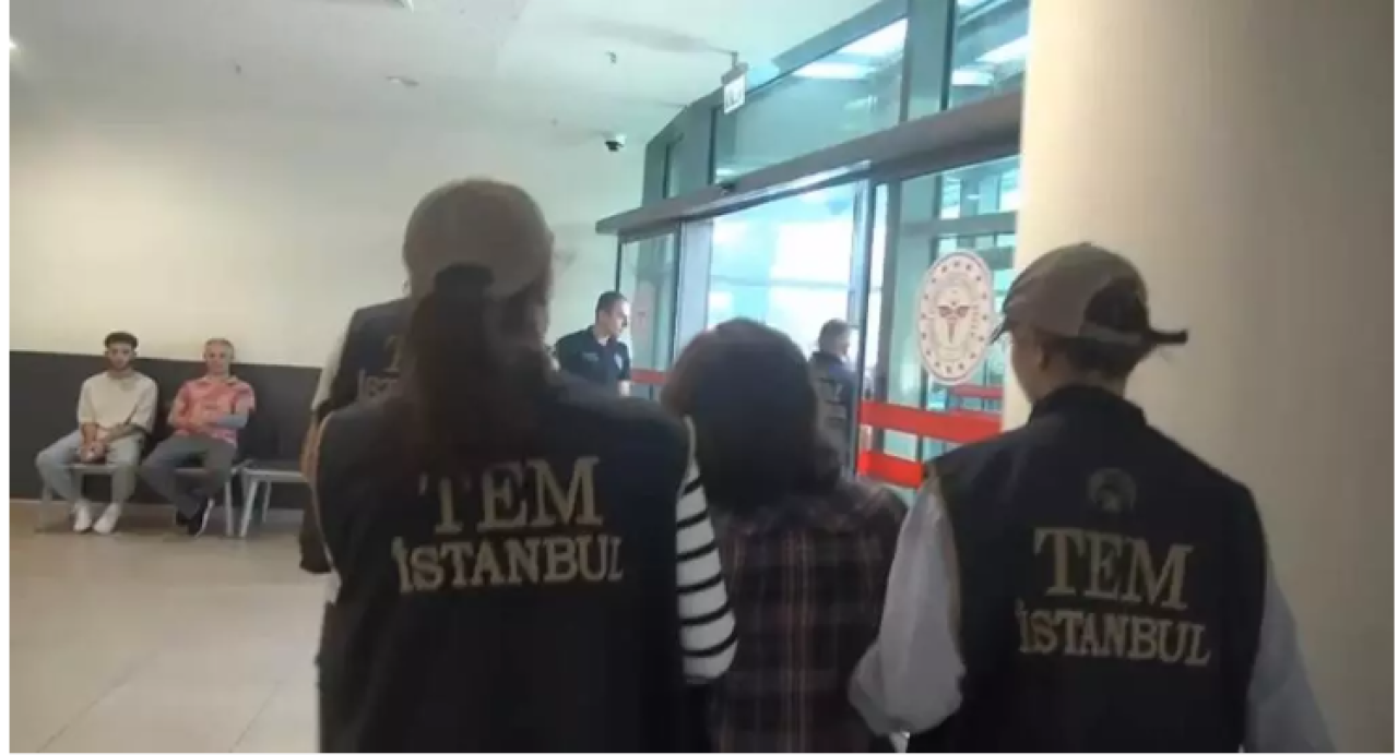İstanbul'da teröre operasyon: 10 gözaltı