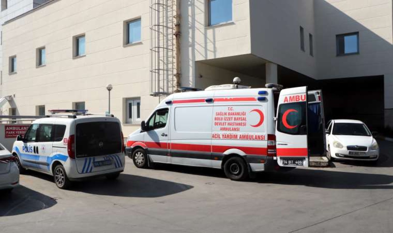 Huzurevinde 33 kişi yemekten zehirlendi, 4 kişi yoğun bakımda