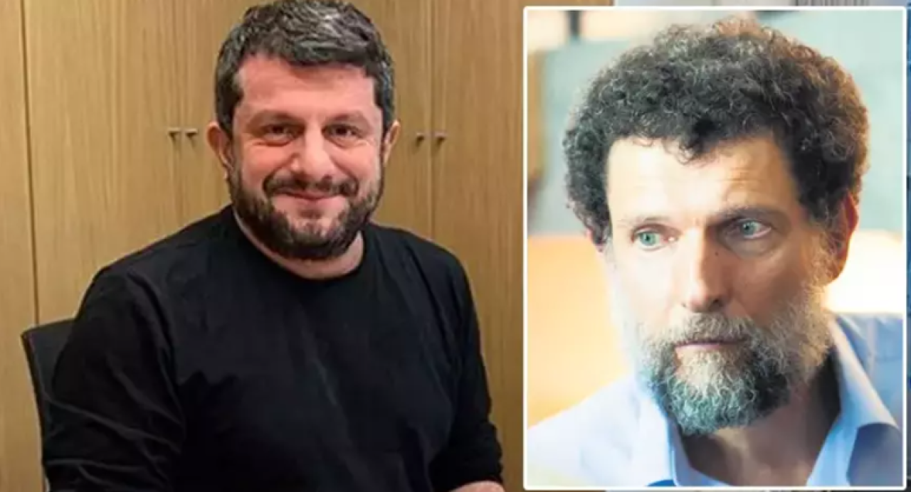 Gezi davasında karar çıktı: Kavala ve Atalay'a hapis cezası onandı