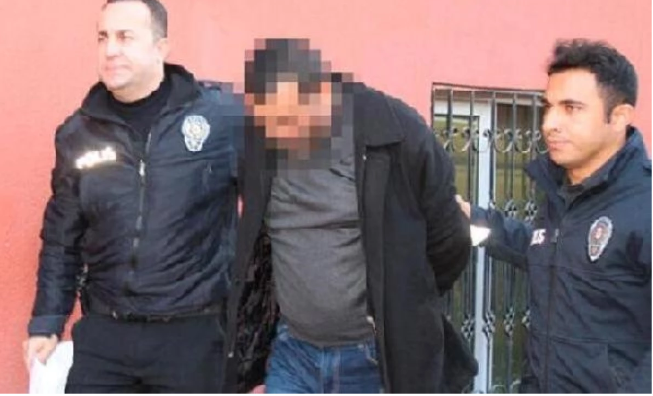 Verilen ceza Yargıtay tarafından 2 kez  bozulmuştu,  Kızına cinsel istismar sanığı baba öldü