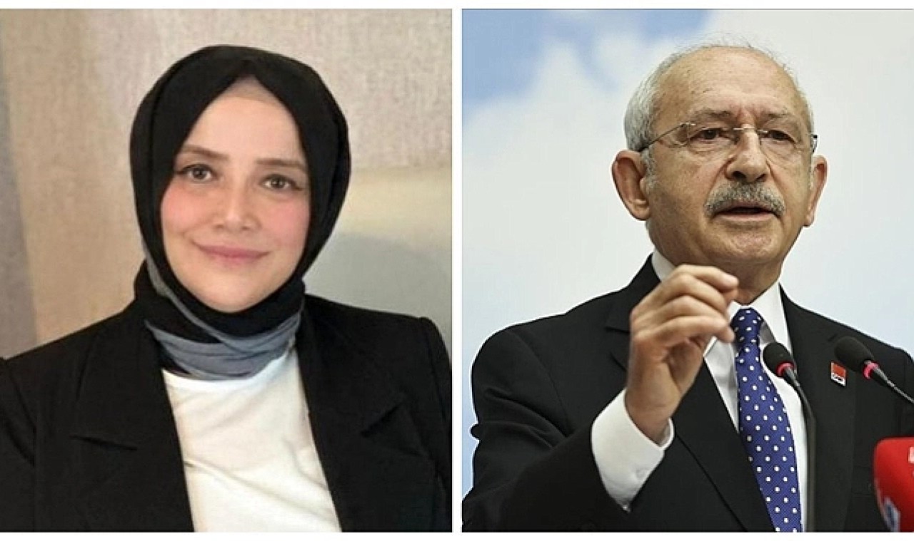 Kılıçdaroğlu danışman olarak atamıştı: Eski mesajlar ortaya çıktı,  açıklama geldi!