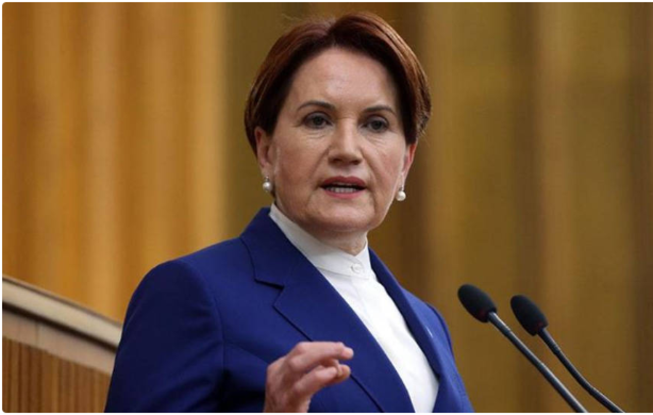 Meral Akşener,  sosyal medyada reklam yüzü oldu