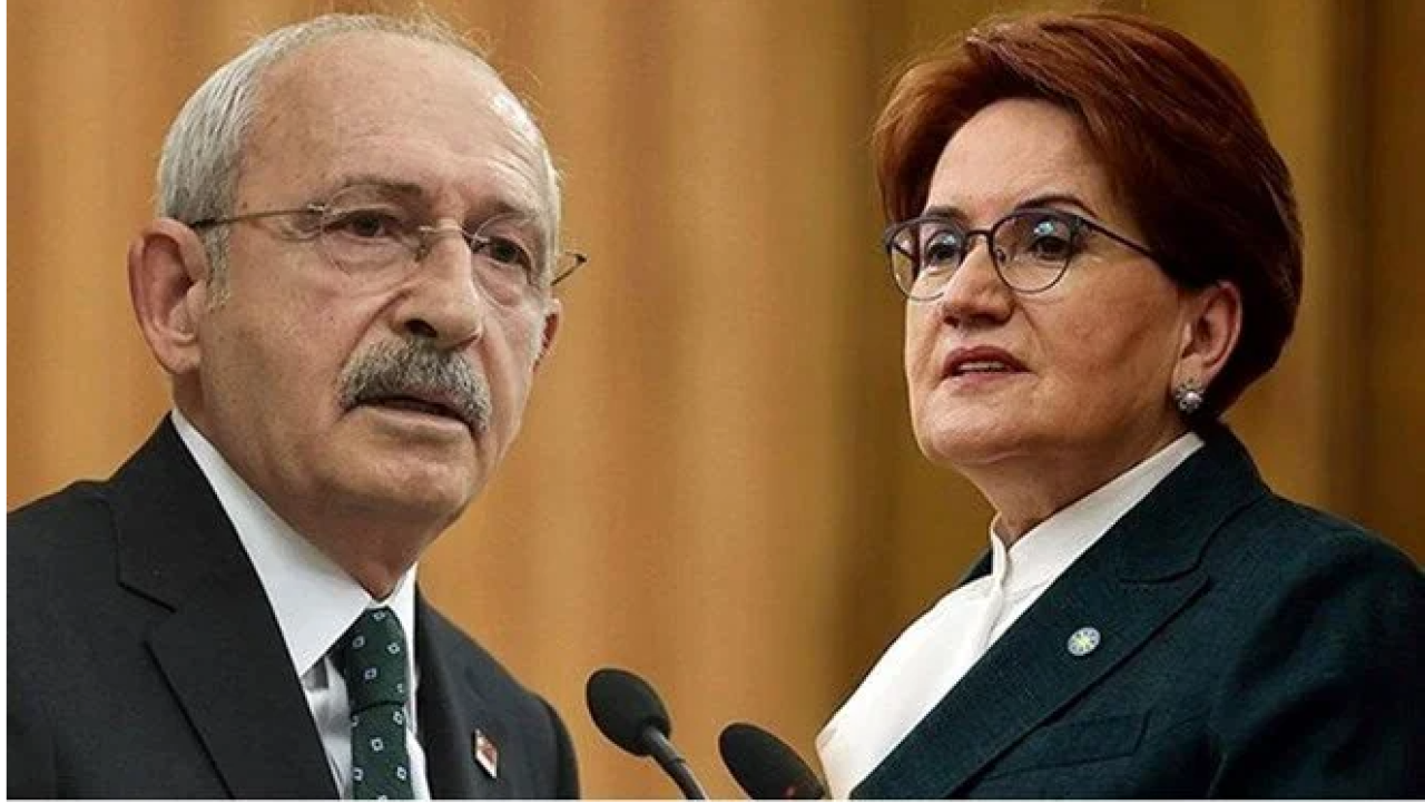 İYİ Parti'den CHP'ye 10 büyükşehir teklifi: 'Fedakarlık sırası sizde'