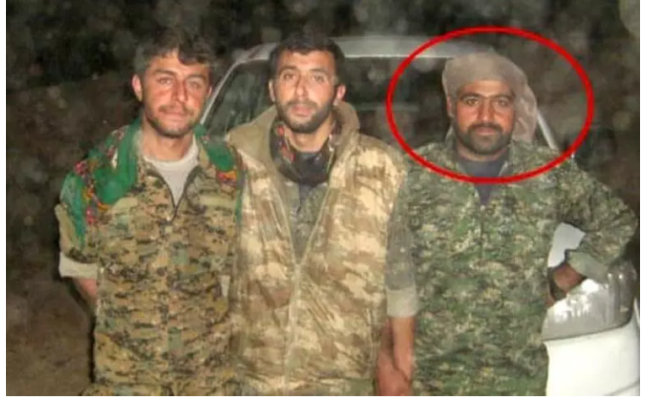 MİT' ten nokta operasyon : 'Serhat Serhildan' kod adlı Muhtesim Akyürek'i Suriye’de etkisiz hale getirdi.