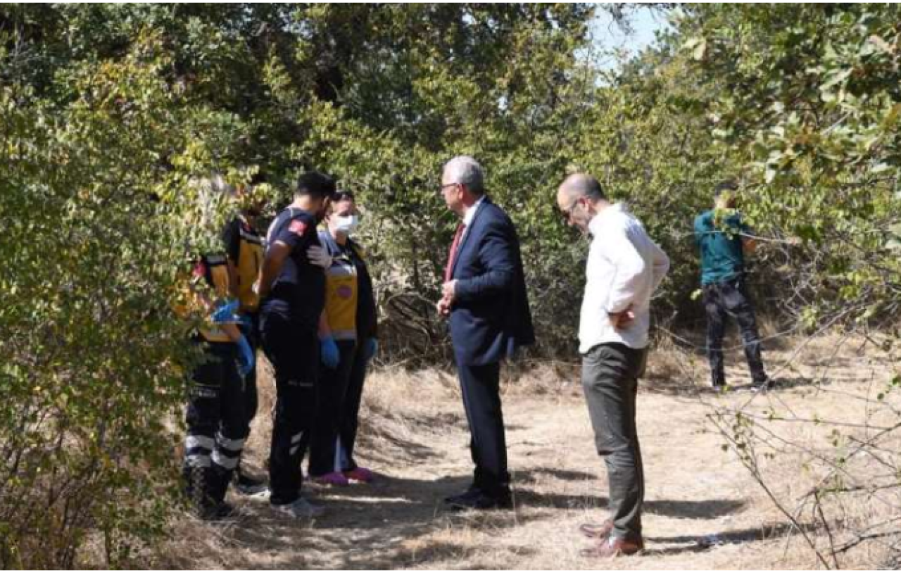 Kayıp şehit babası Dursun Korkmaz ölü bulundu