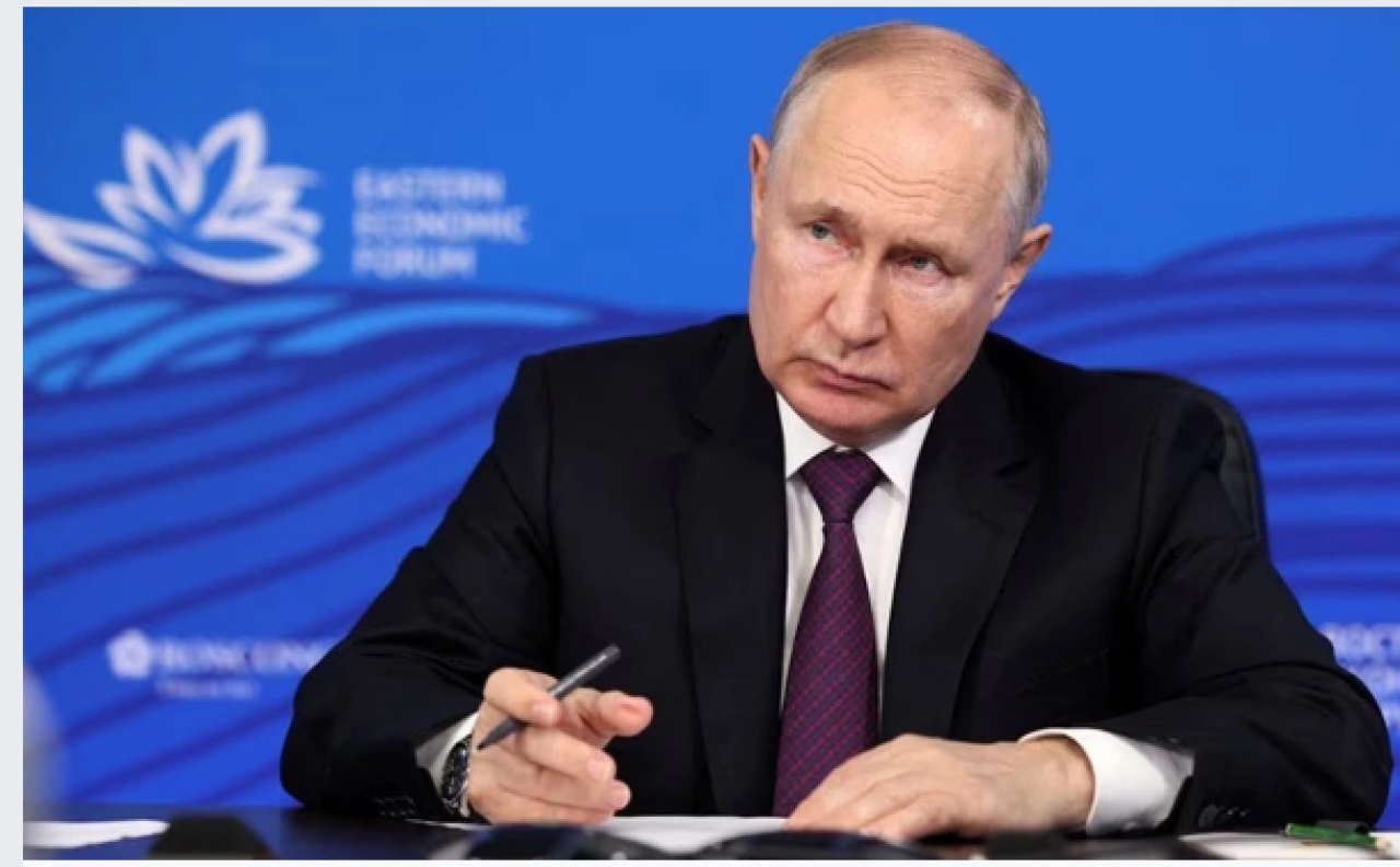 Putin 'den flaş açıklama : Ermenistan,  Azerbaycan'ın Karabağ egemenliğini tanıdı