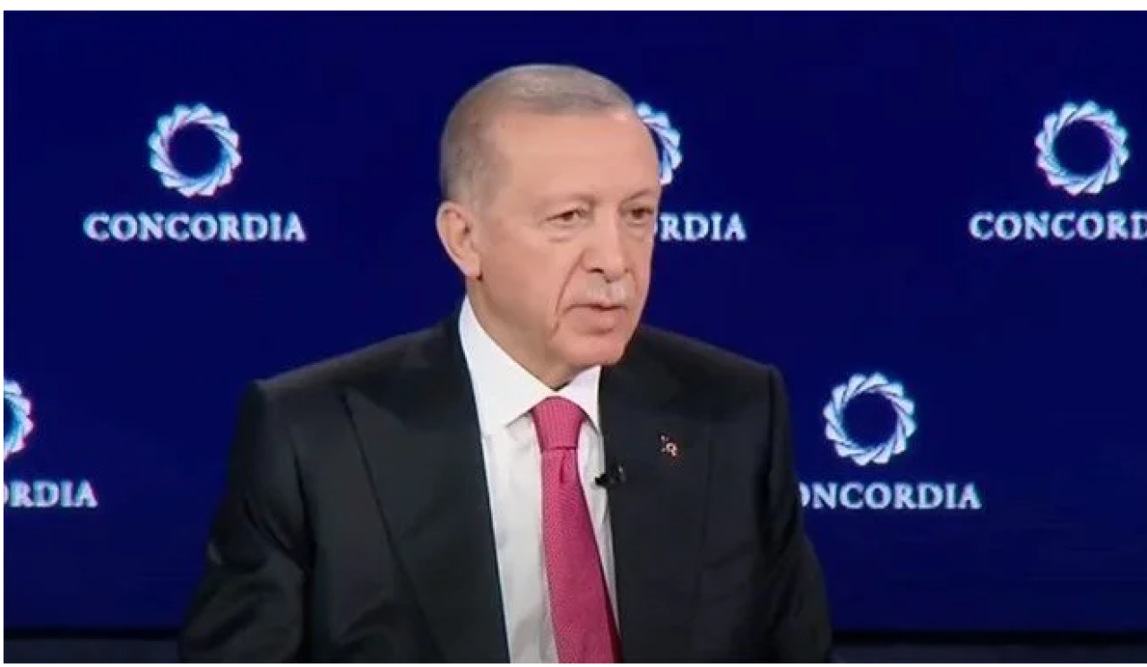 Cumhurbaşkanı Erdoğan: Tahıl Koridoru'na hızla dönülmeli