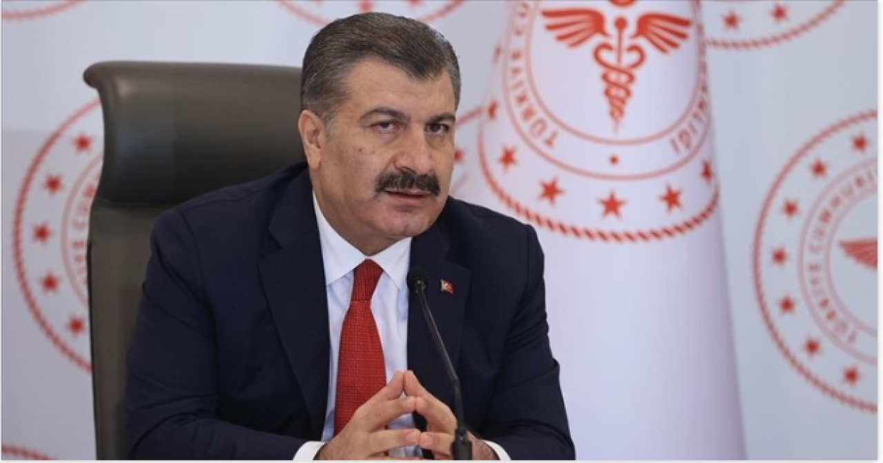 Bakan Koca'dan 'Dünya Kalp Günü' mesajı: 'Erken ölümlerin yüzde 80'i önlenebilir'