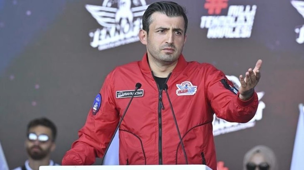 Selçuk Bayraktar siyasete mi giriyor? Sinyali verdi