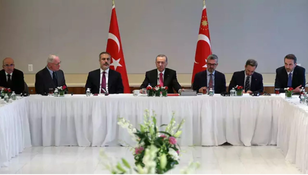 Cumhurbaşkanı Erdoğan :Rusya-Ukrayna arasında adil barış için çabamız sürecek