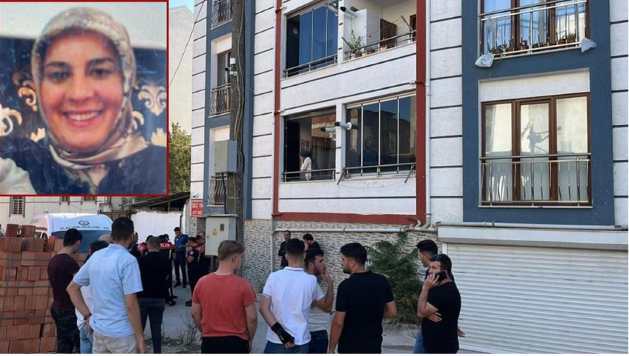 Uyuşturucu krizine giren genç, halası ve babaannesinin boğazını kesti