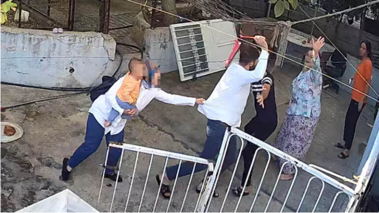 Madde bağımlısı dehşet saçtı: Annesi,  kardeşi ve yengesine saldırdı