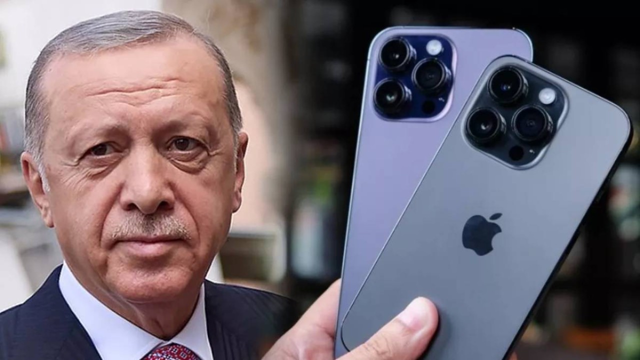 Cumhurbaşkanı Erdoğan müjdeyi verdi: İşte gençlerin vergisiz alabileceği akıllı telefonlar