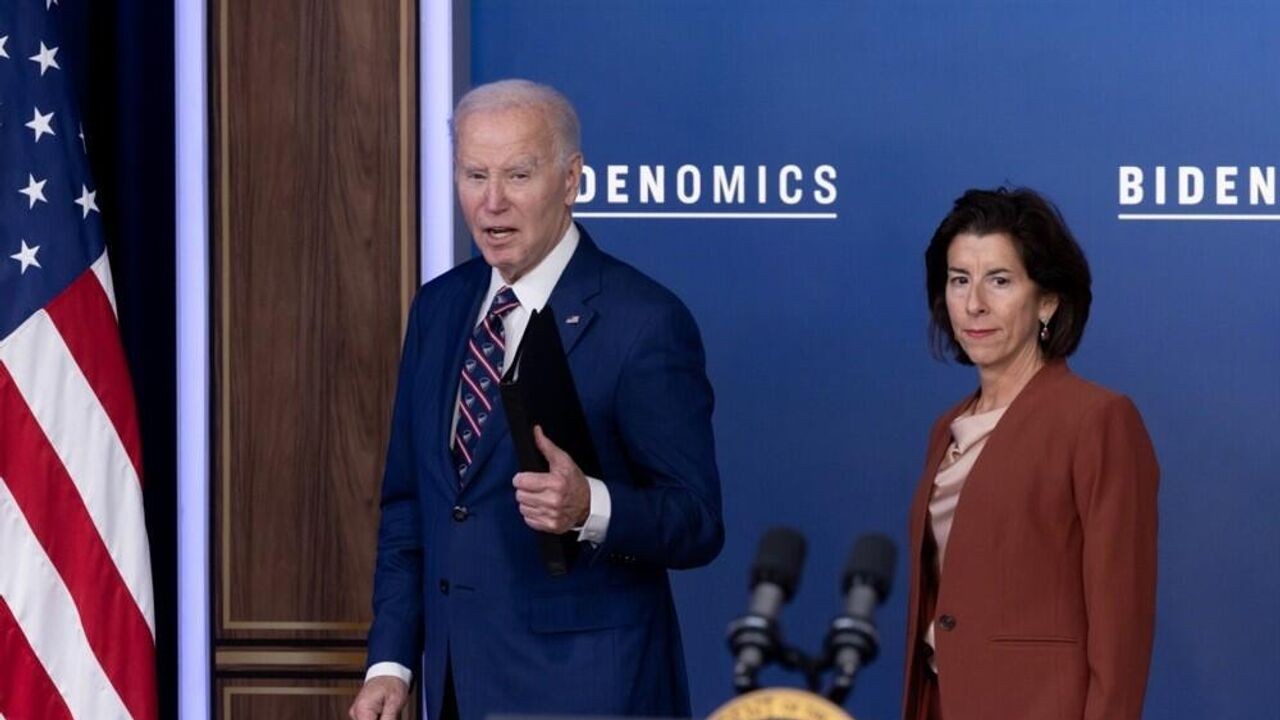 Biden konuşmasını neden yarıda kesti? ‘Acil durum odasına gitmem gerekiyor’