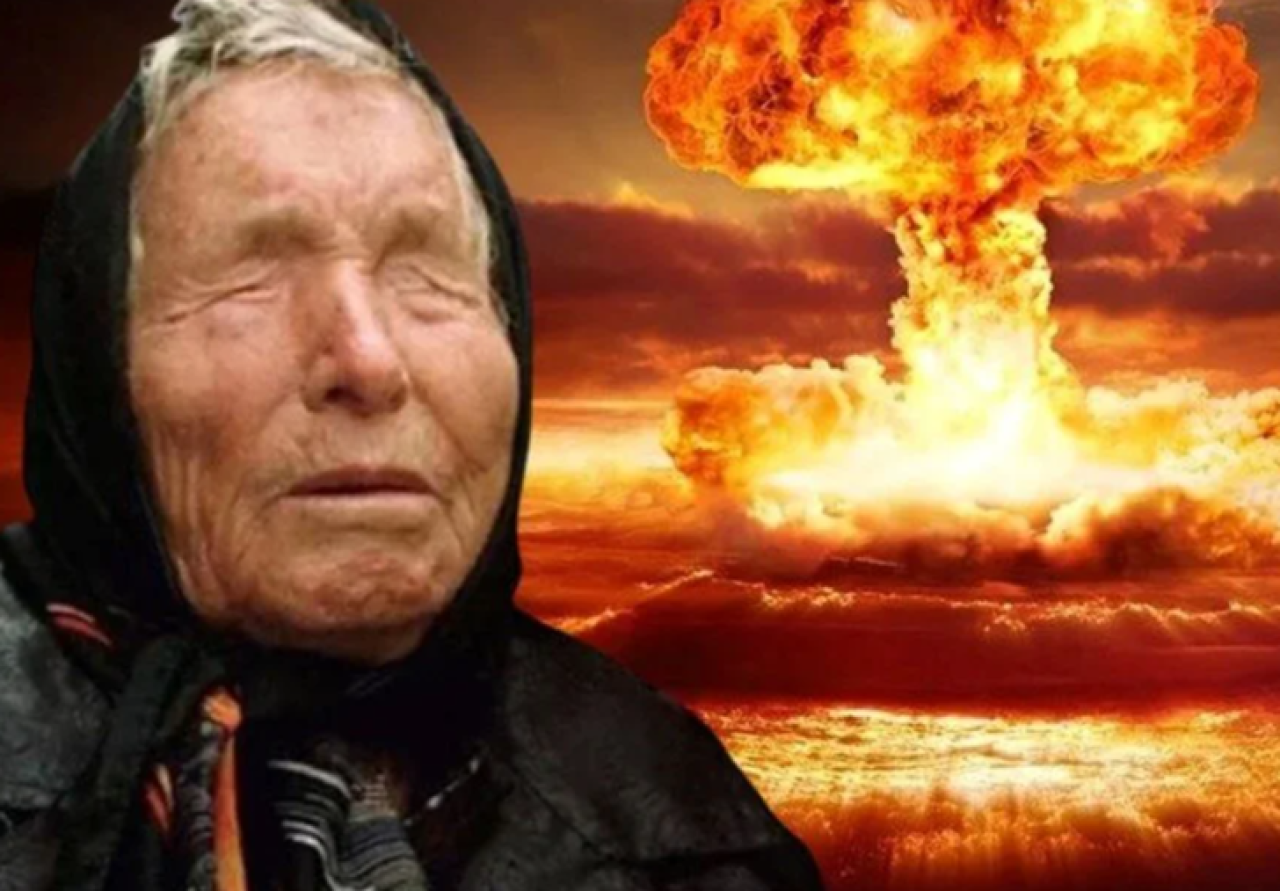 Ünlü Kahin Baba Vanga 2024 kehanetlerini sıraladı! Tüyler ürpertici felaketleri duyan çok şaşırdı