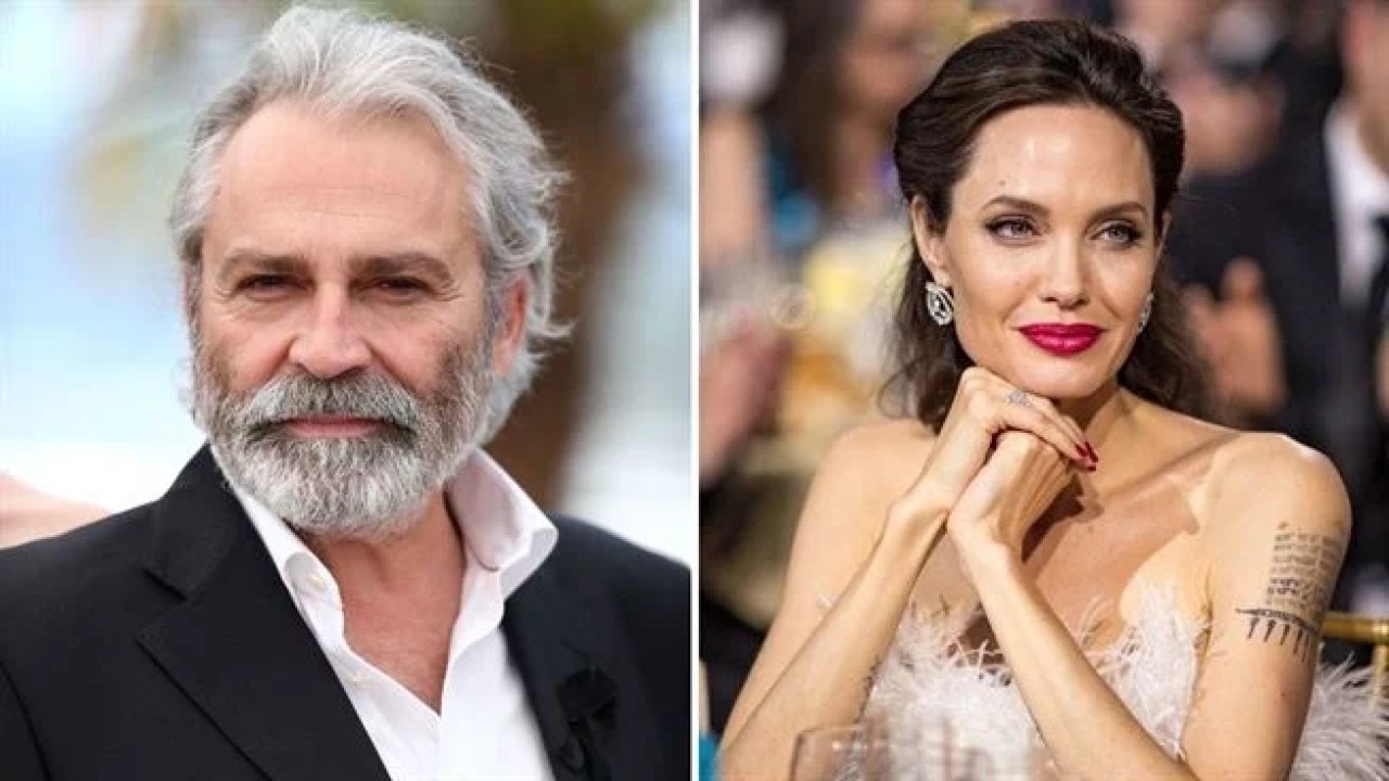Haluk Bilginer'in Angelina Jolie ile başrolde oynayacağı filmden alacağı ücret belli oldu