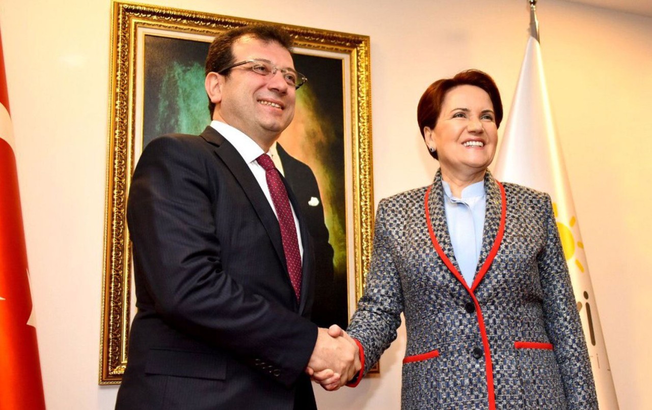 Canlı yayında bomba kulis verdi! Akşener,  İmamoğlu'nun karşısına onu çıkaracak