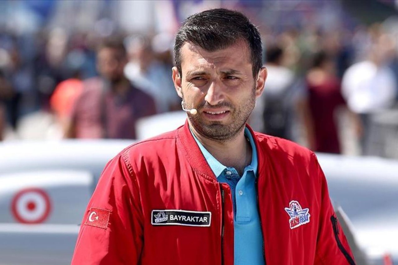 Türk SİHA'sını hedef alan ABD'ye Selçuk Bayraktar'dan tek cümlelik mesaj!